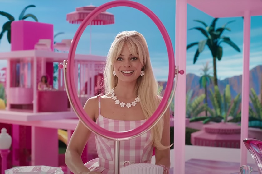 Margot Robbie Ryan Gosling Barbie Official movie trailer release
