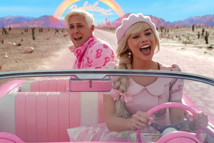 Margot Robbie Ryan Gosling Barbie Official movie trailer release