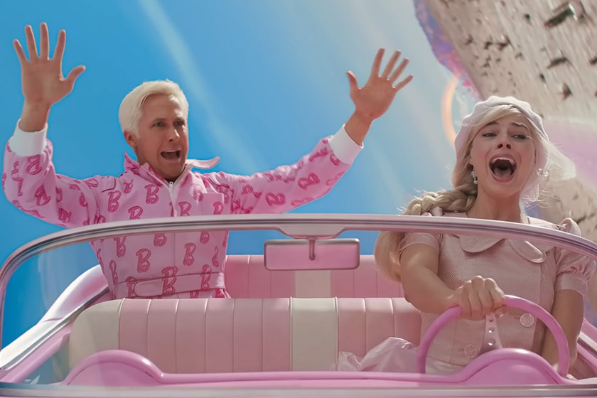 Margot Robbie Ryan Gosling Barbie Official movie trailer release