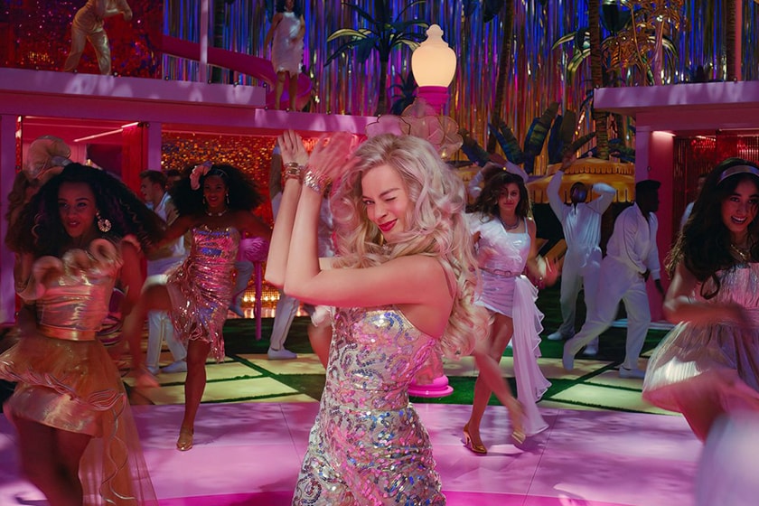 Margot Robbie Ryan Gosling Barbie Official movie trailer release