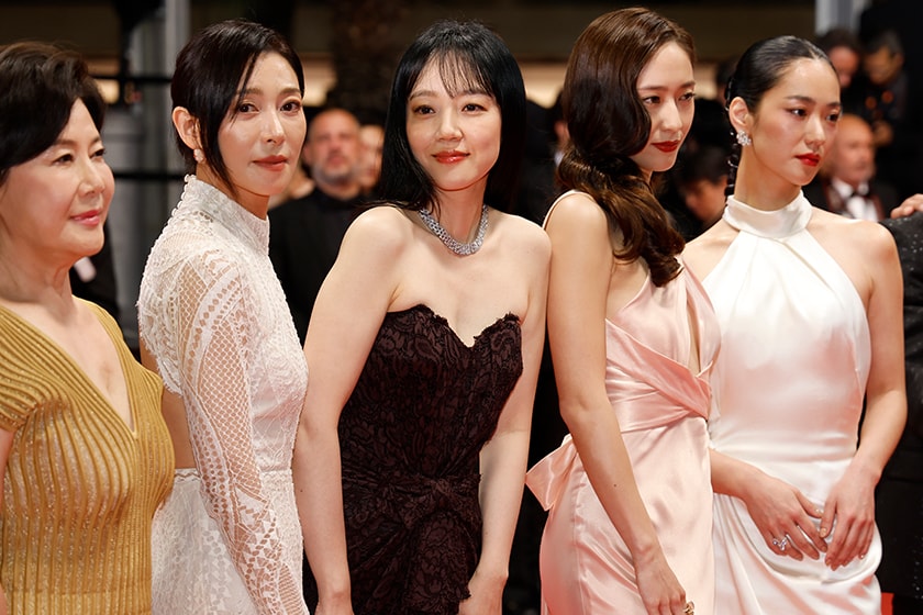 Krystal Cobweb Festival De Cannes 2023 Red Carpet style