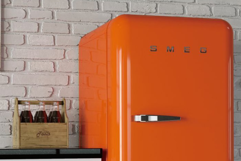 Smeg Top 5 Home and Living Appliances House decor