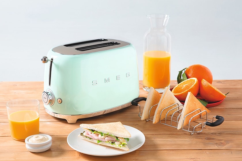 Smeg Top 5 Home and Living Appliances House decor