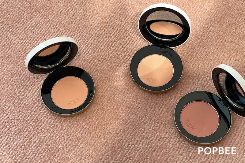 ROSE HERMES 2023 spring new color Rose Dore Rose Ambre Rose Cuivre Rose Confetti