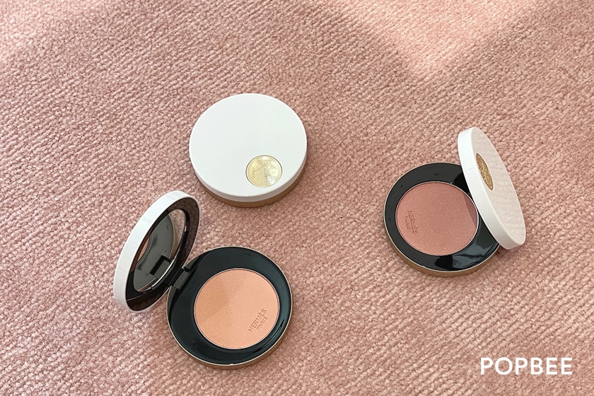 ROSE HERMES 2023 spring new color Rose Dore Rose Ambre Rose Cuivre Rose Confetti