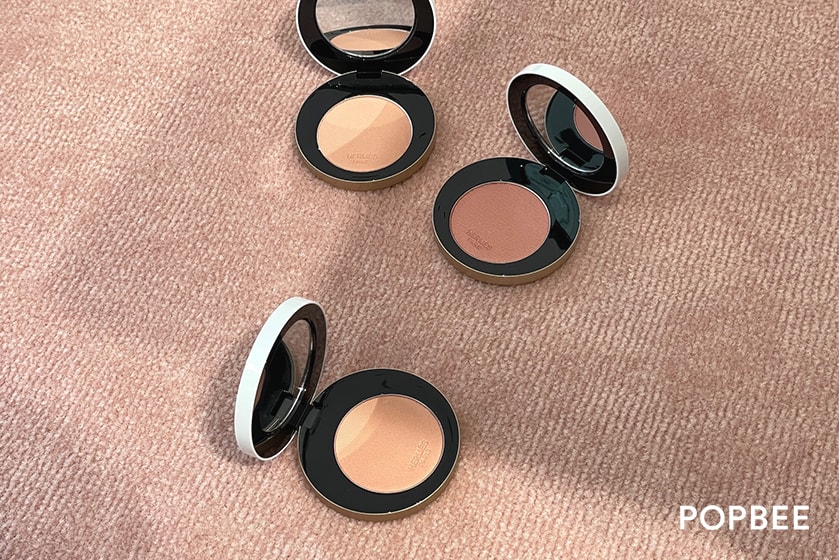 ROSE HERMES 2023 spring new color Rose Dore Rose Ambre Rose Cuivre Rose Confetti