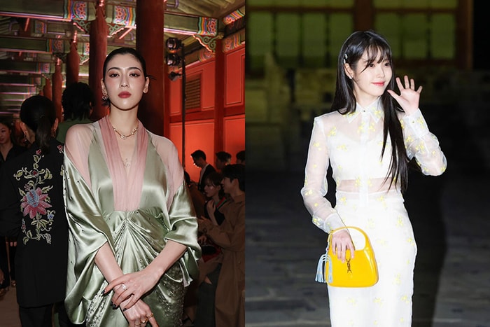 這個夜晚首爾星光熠熠:一次看所有明星們都穿什麼出席 Gucci 早春大秀!