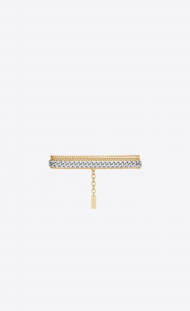 Saint Laurent Fine Jewelry collection 2023