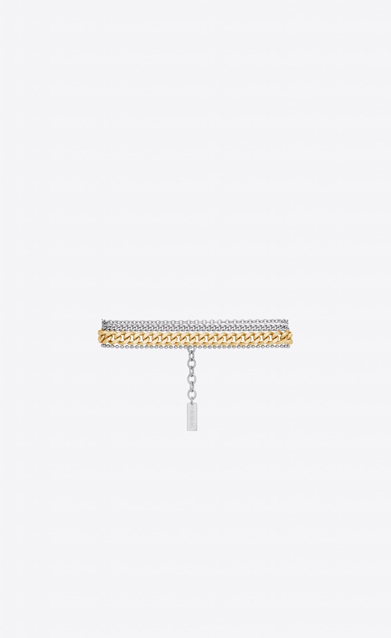 Saint Laurent Fine Jewelry collection 2023
