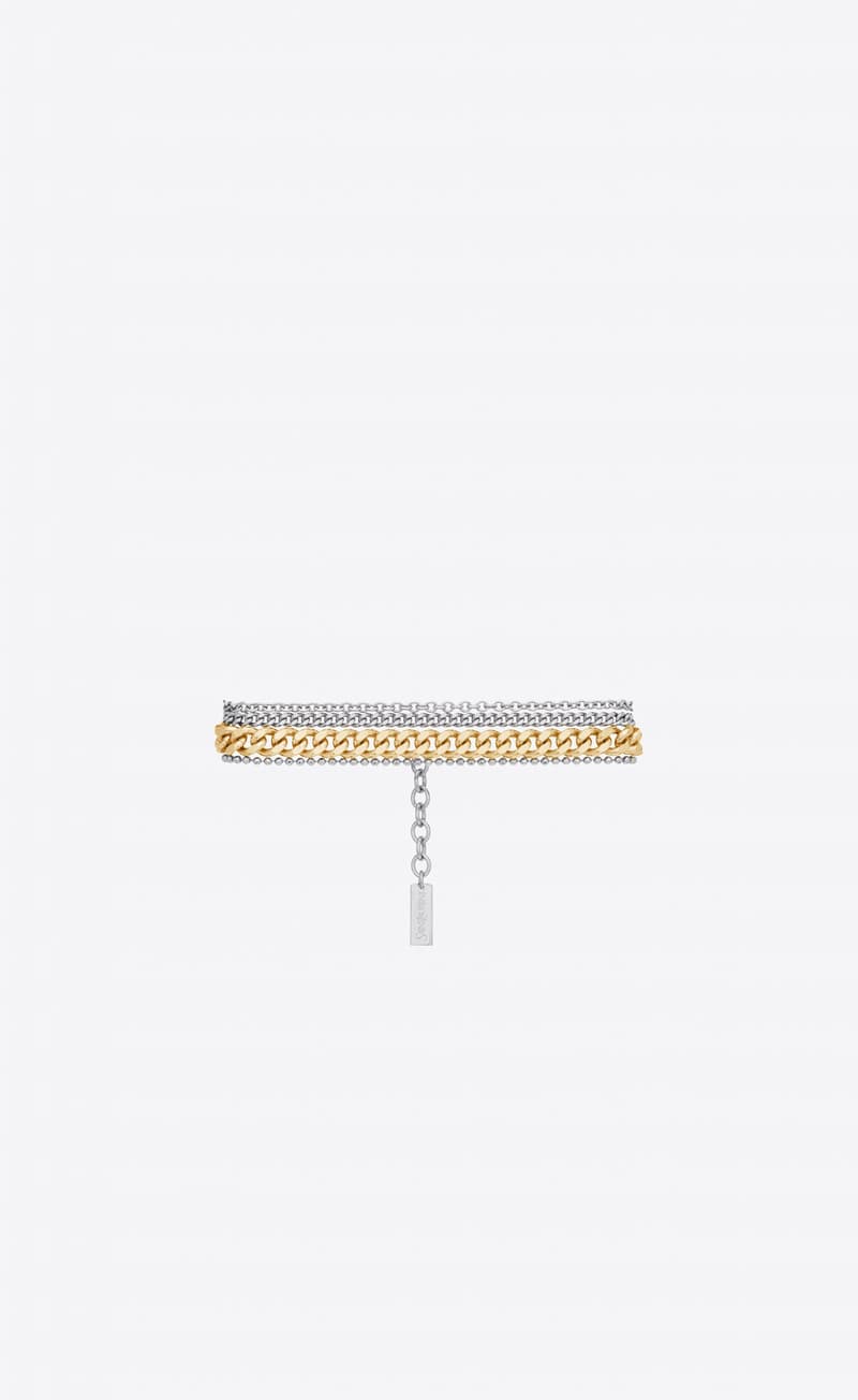 Saint Laurent Fine Jewelry collection 2023