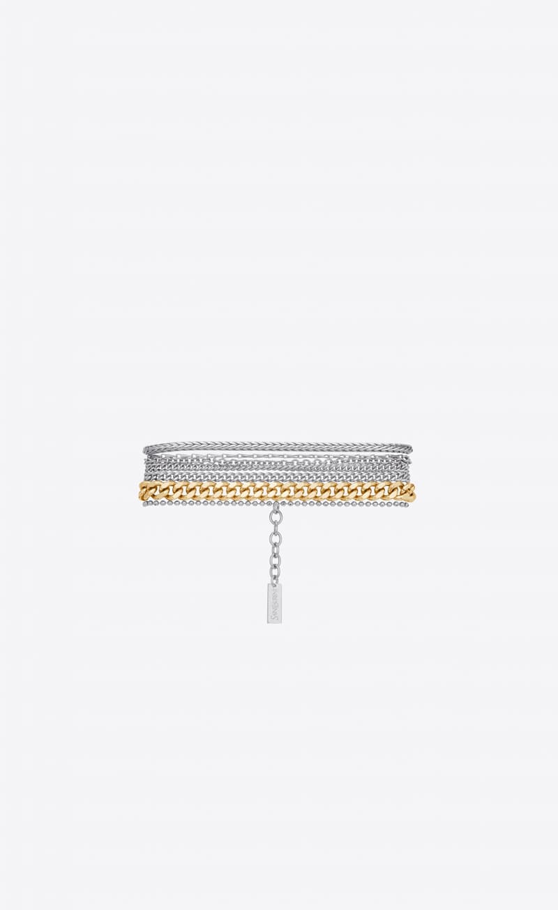 Saint Laurent Fine Jewelry collection 2023