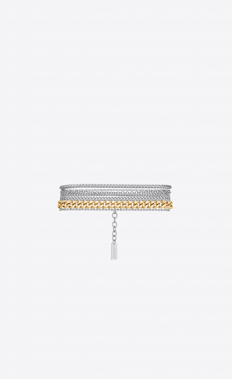 Saint Laurent Fine Jewelry collection 2023