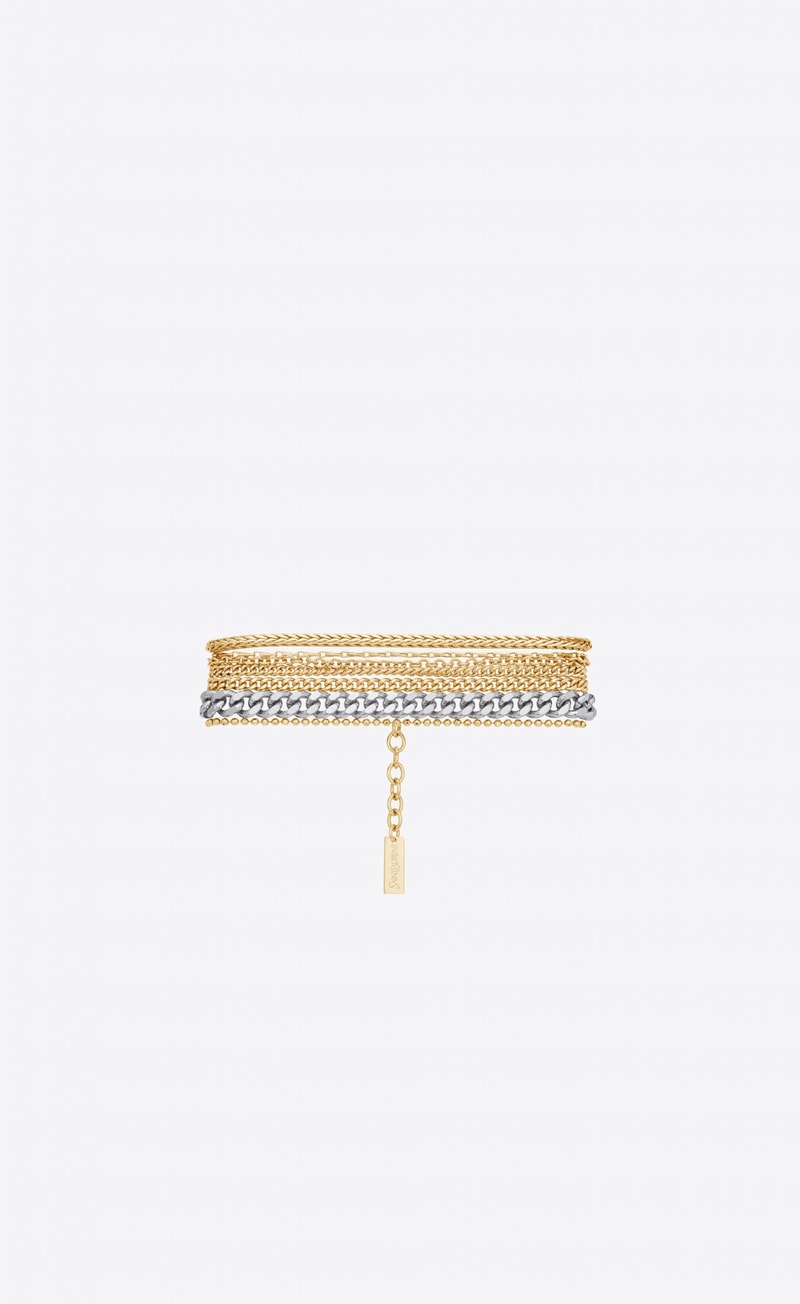 Saint Laurent Fine Jewelry collection 2023