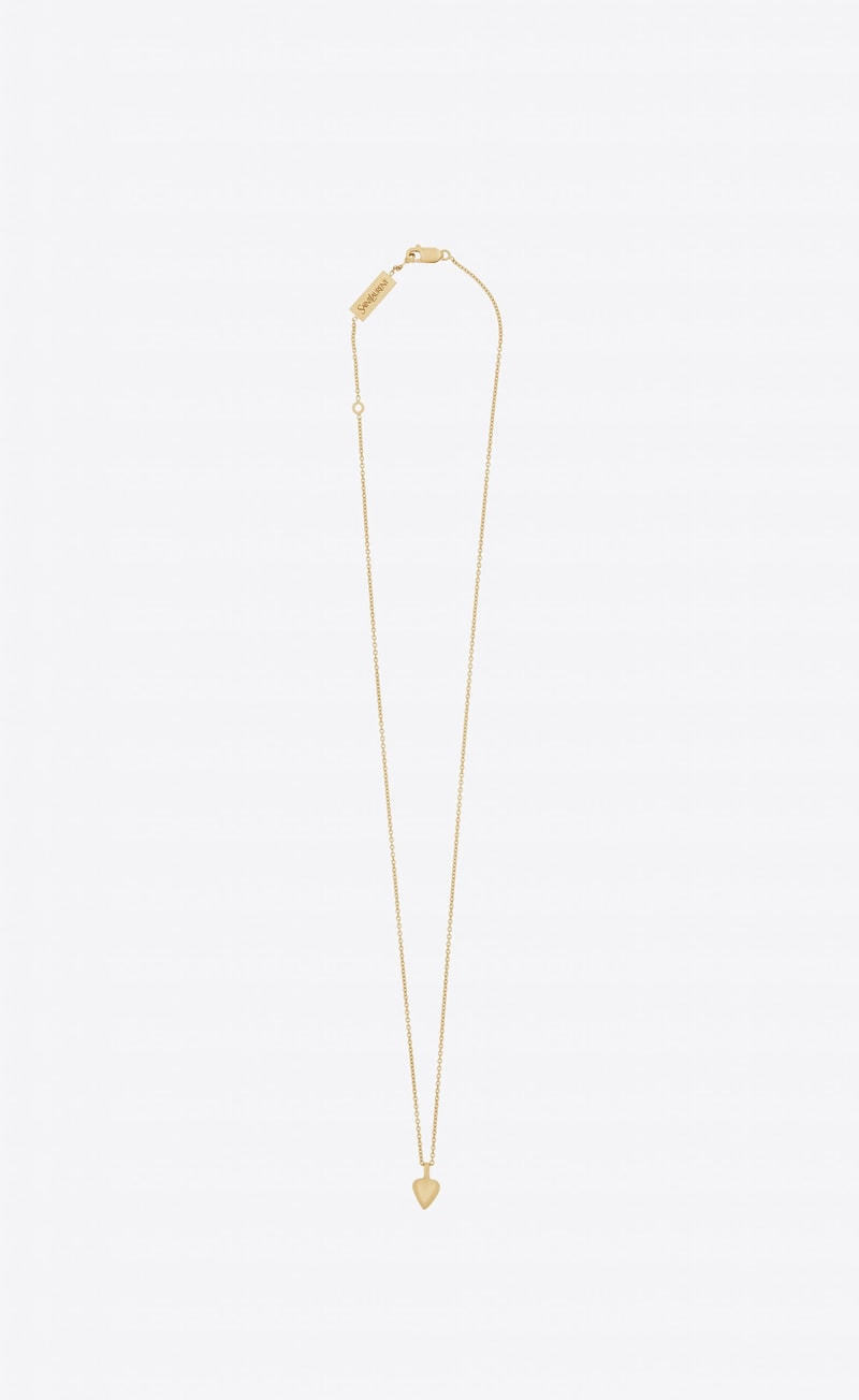 Saint Laurent Fine Jewelry collection 2023