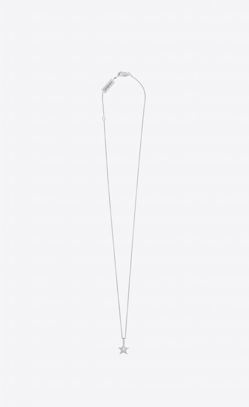 Saint Laurent Fine Jewelry collection 2023