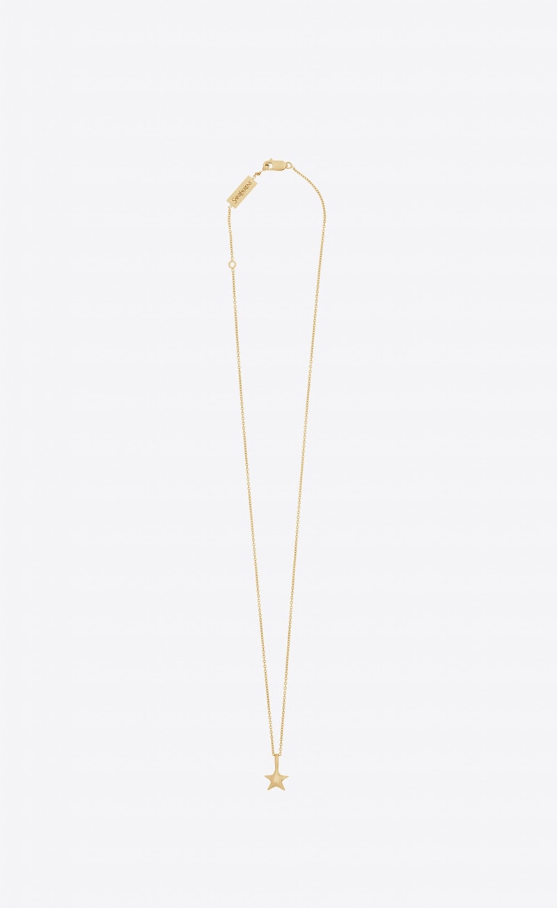 Saint Laurent Fine Jewelry collection 2023