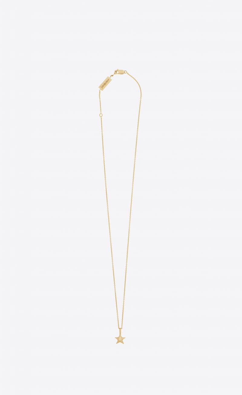 Saint Laurent Fine Jewelry collection 2023