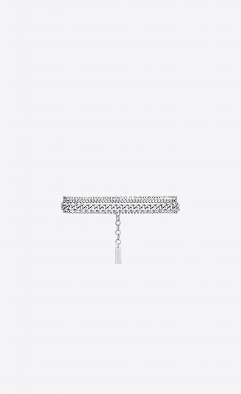 Saint Laurent Fine Jewelry collection 2023