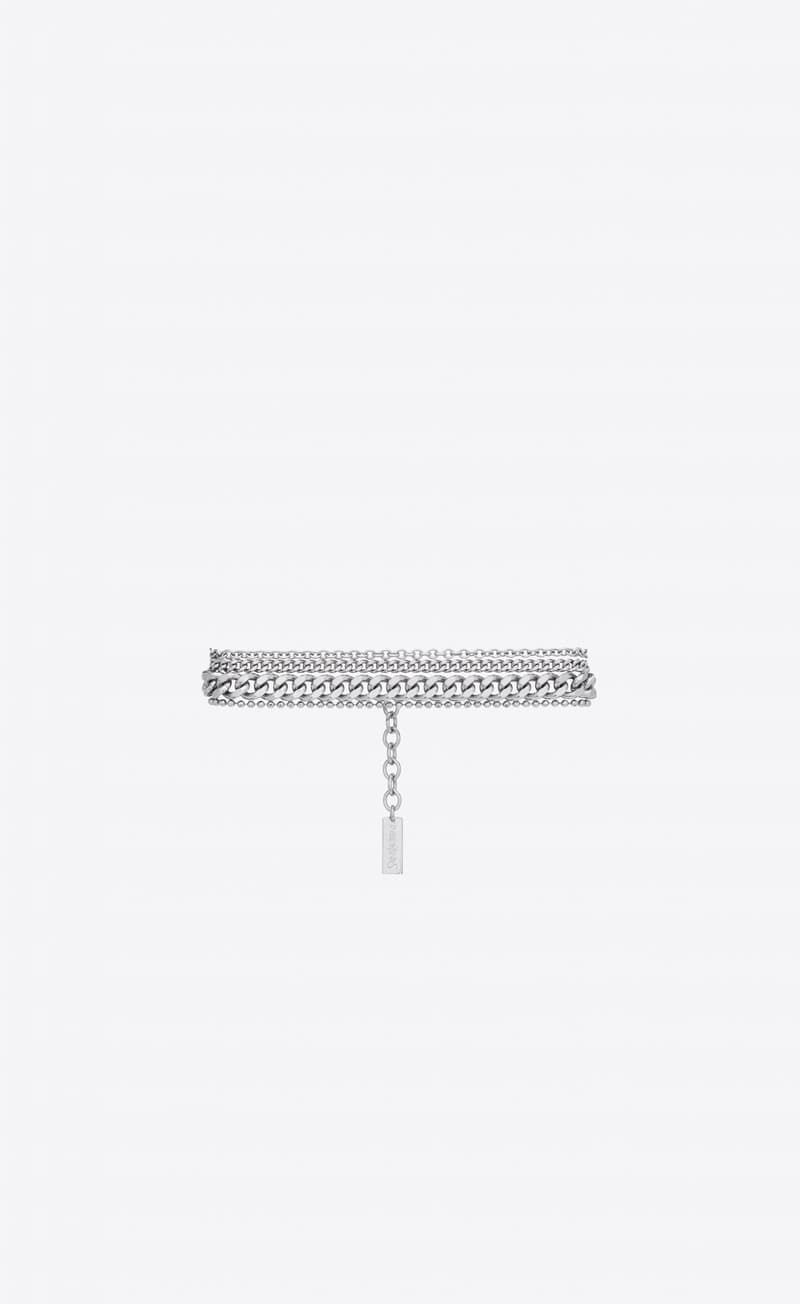 Saint Laurent Fine Jewelry collection 2023
