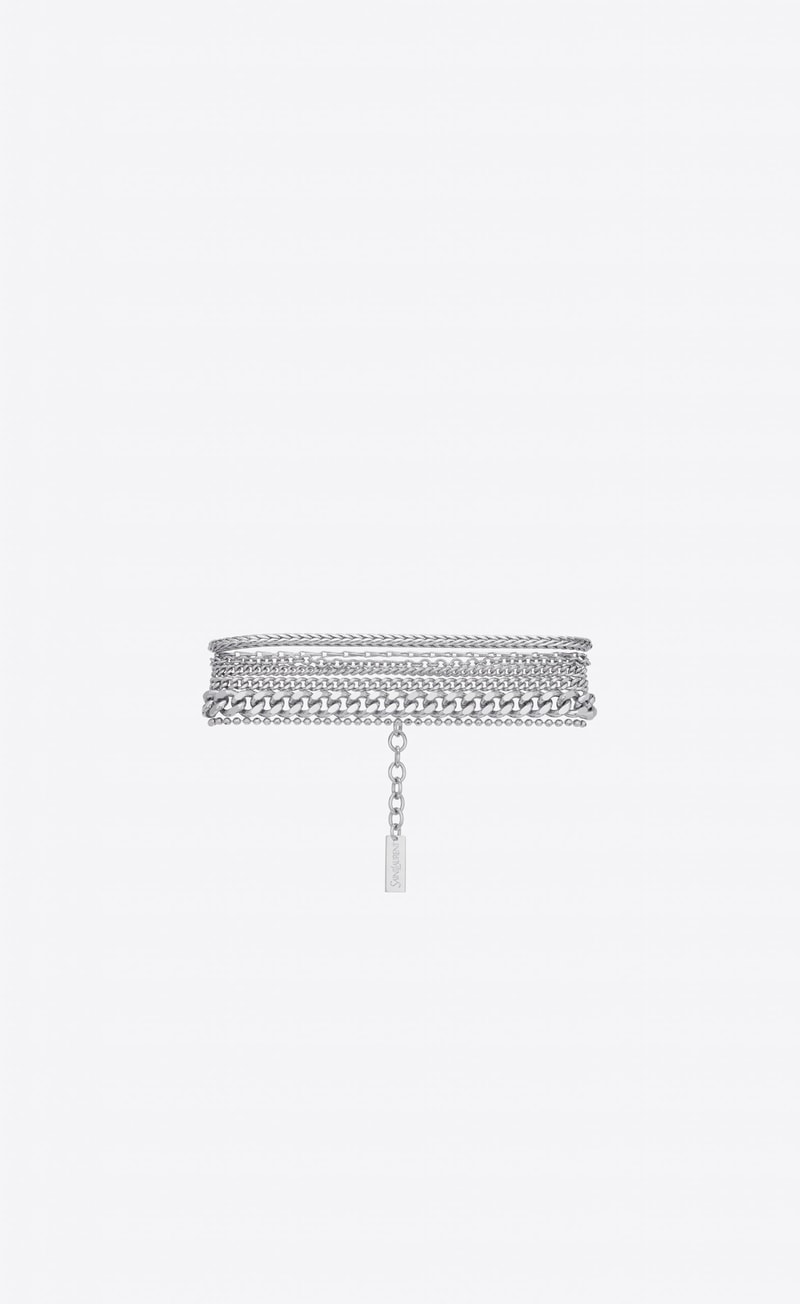 Saint Laurent Fine Jewelry collection 2023