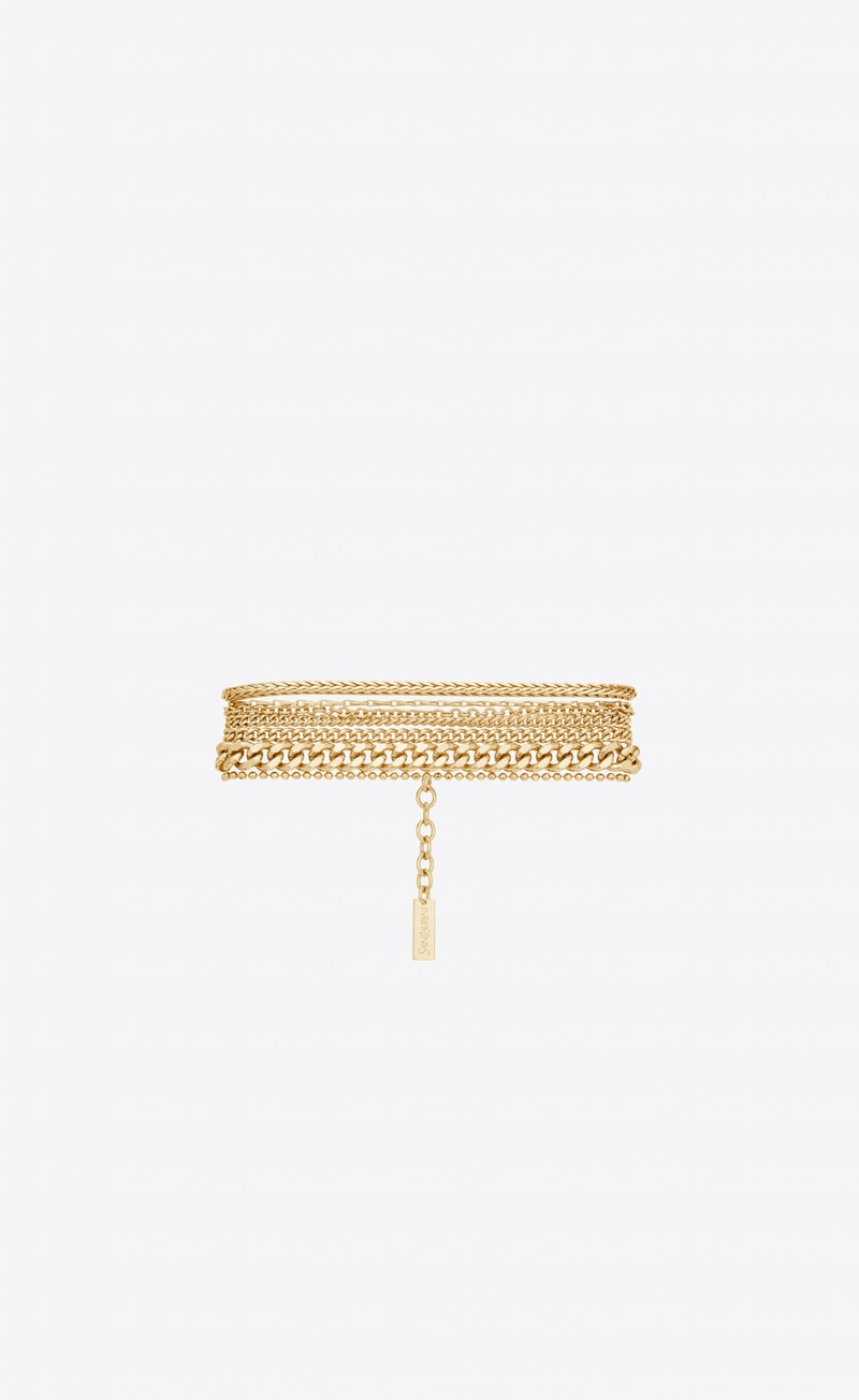 Saint Laurent Fine Jewelry collection 2023