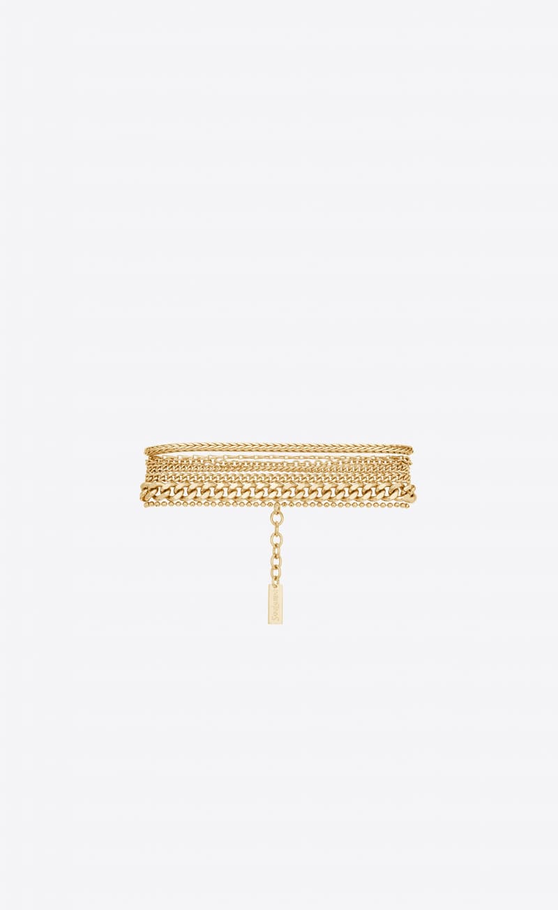 Saint Laurent Fine Jewelry collection 2023