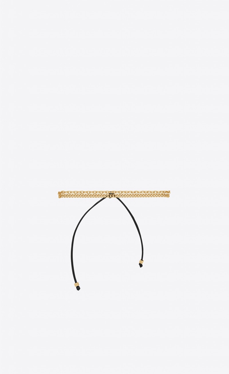 Saint Laurent Fine Jewelry collection 2023