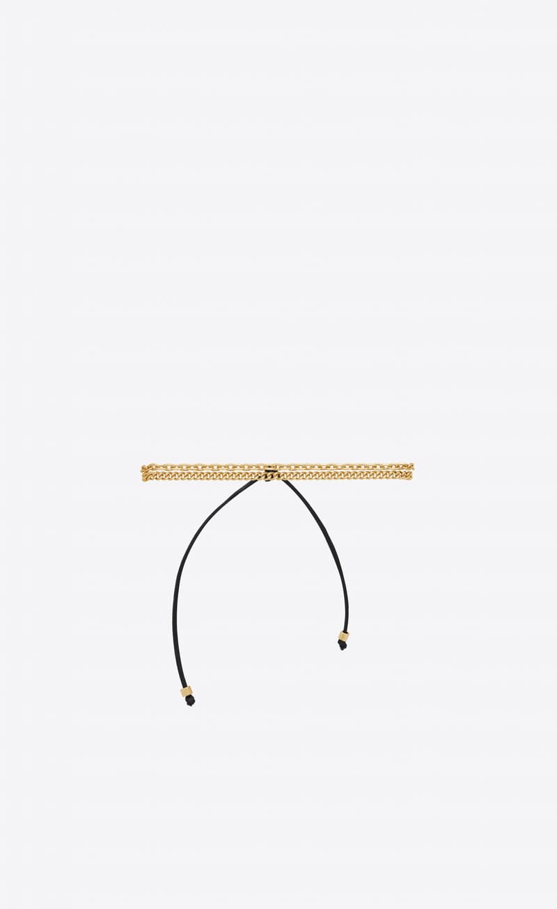 Saint Laurent Fine Jewelry collection 2023