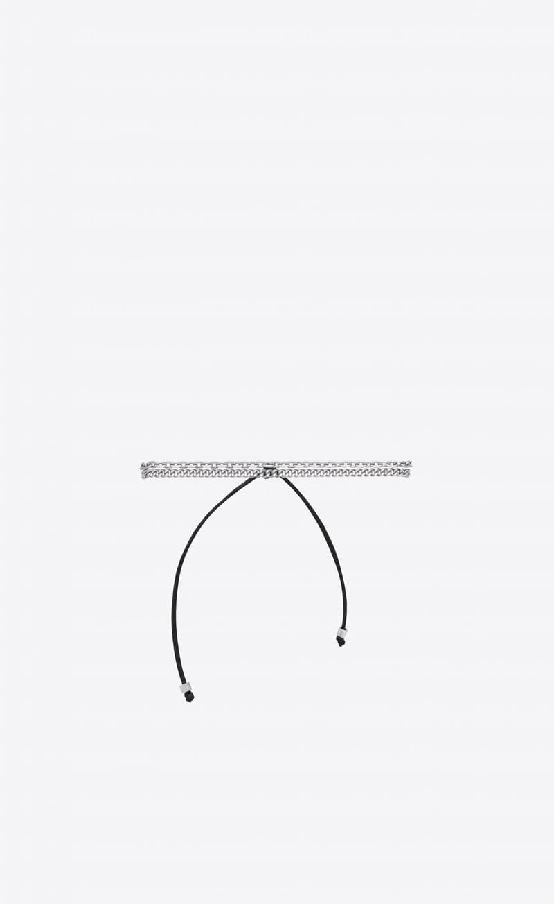 Saint Laurent Fine Jewelry collection 2023