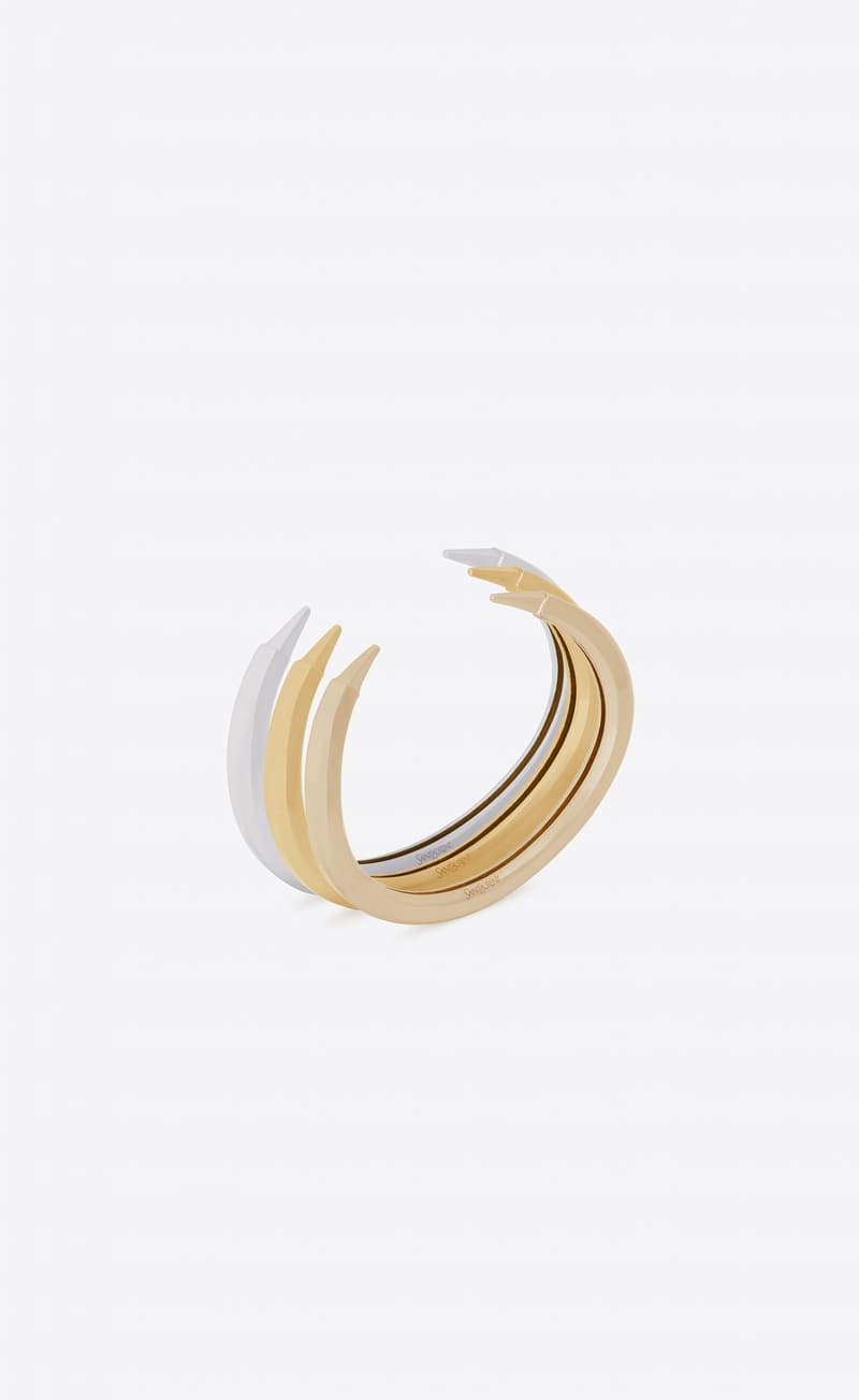 Saint Laurent Fine Jewelry collection 2023