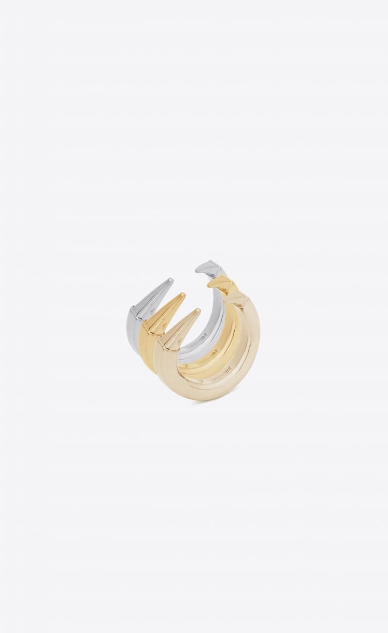 Saint Laurent Fine Jewelry collection 2023