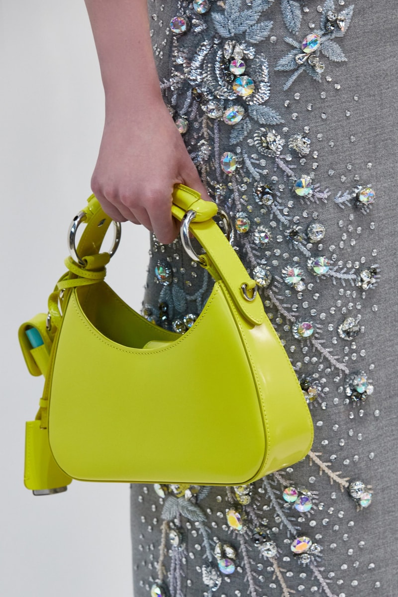 Gucci 2024 pre spring fashion show handbags