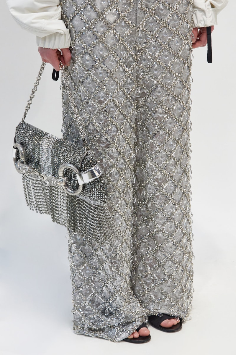 Gucci 2024 pre spring fashion show handbags