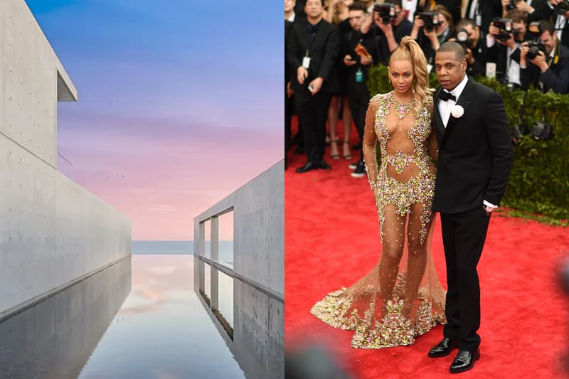 Beyoncé、JAY-Z 新家 $2 億美金成交,由安藤忠雄花費 15 年打造!住進藝術品!