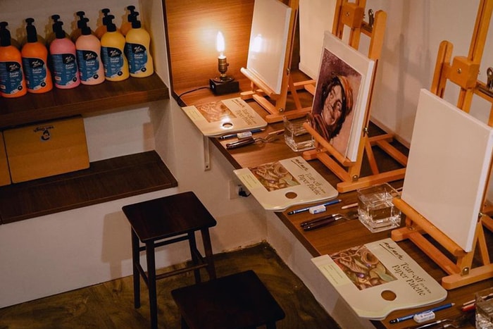 Popbee 會員福利:逃離現實 3 小時…邀請你參加「Popbee x ART SHELTER」Art Jamming 繪畫活動!