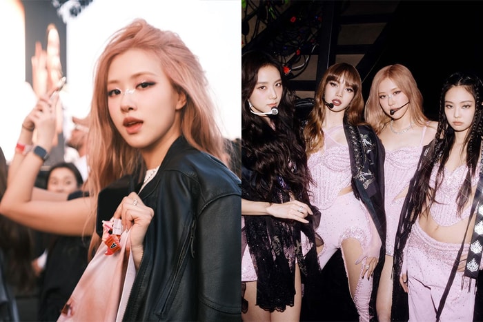 「BLACKPINK 不會去任何地方」關於 4 位成員的去留，Rosé 終於親口給答案