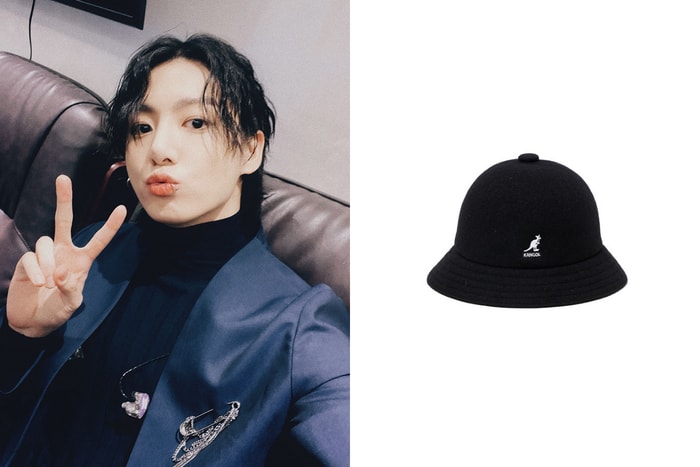 粉絲們都大罵：BTS 柾國遺留的帽子竟以天價 $1000 萬韓元出售！