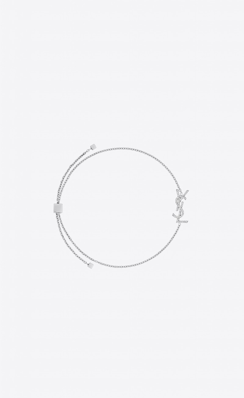 Saint Laurent Fine Jewelry collection 2023