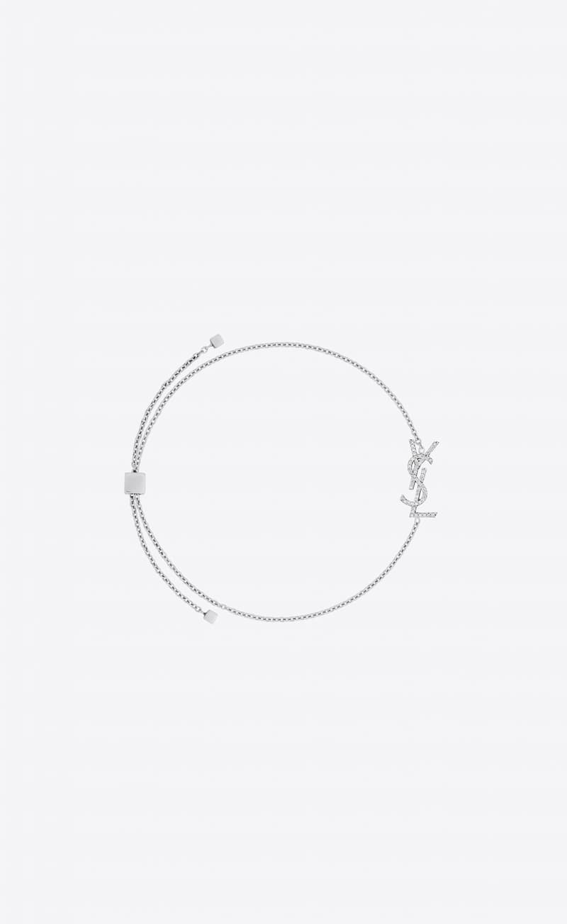 Saint Laurent Fine Jewelry collection 2023