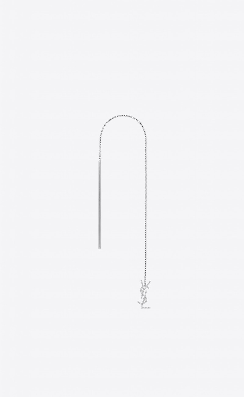 Saint Laurent Fine Jewelry collection 2023