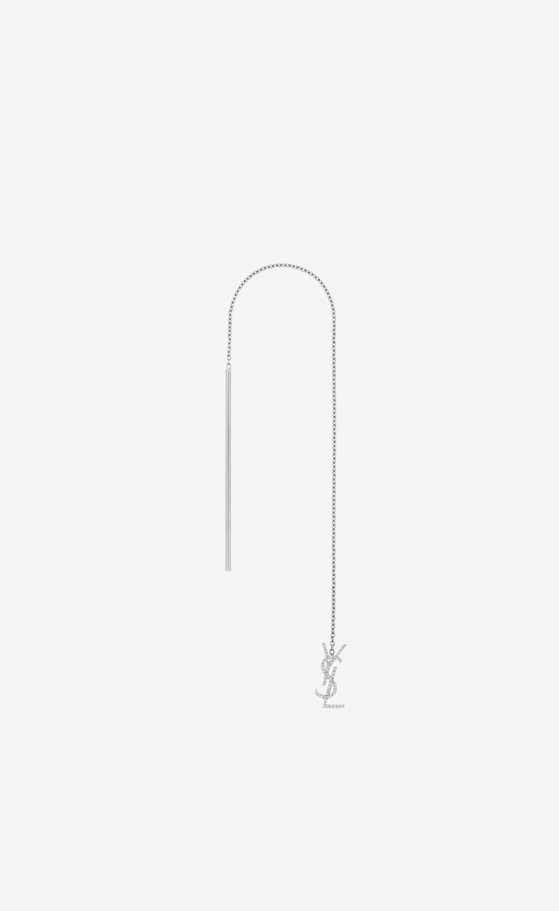 Saint Laurent Fine Jewelry collection 2023