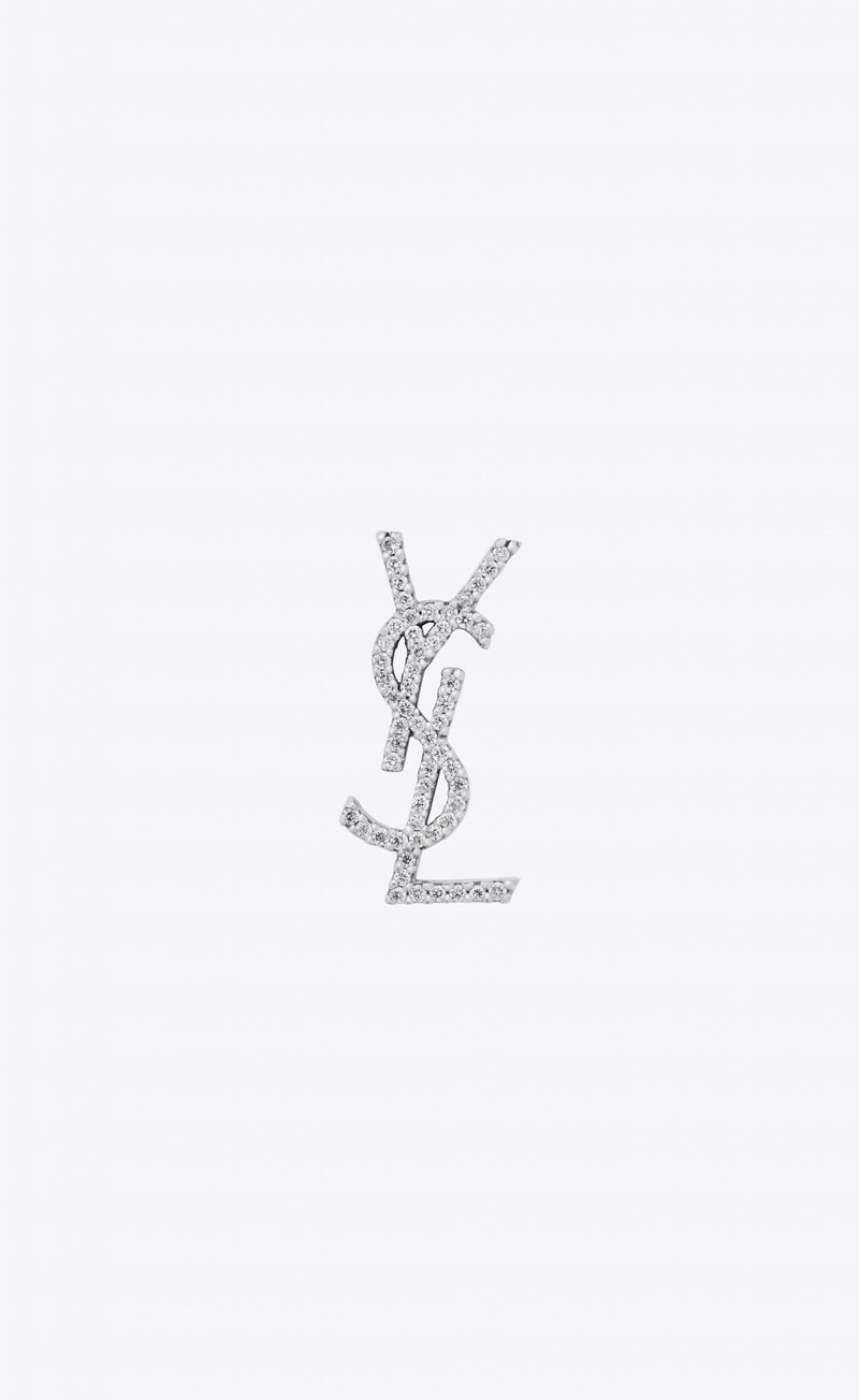 Saint Laurent Fine Jewelry collection 2023