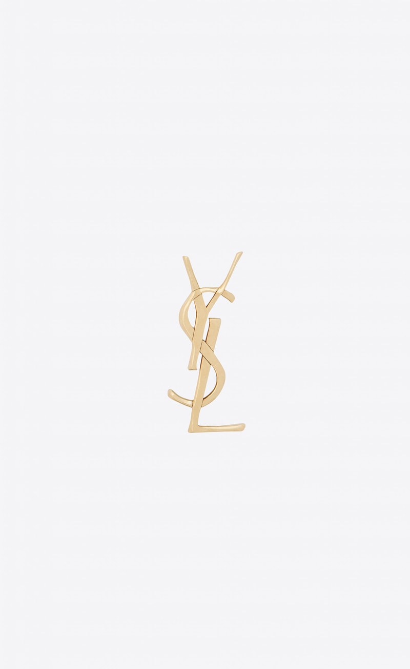 Saint Laurent Fine Jewelry collection 2023