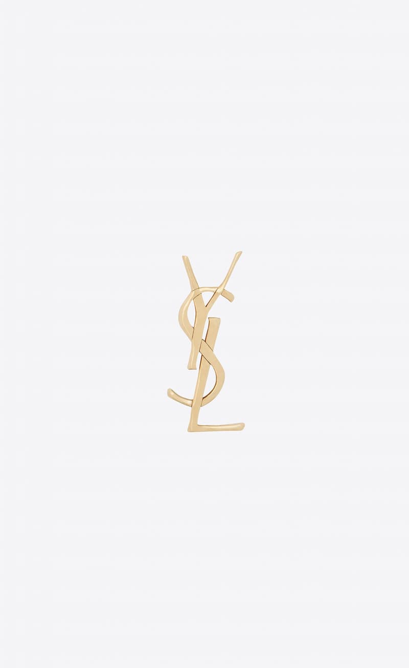 Saint Laurent Fine Jewelry collection 2023