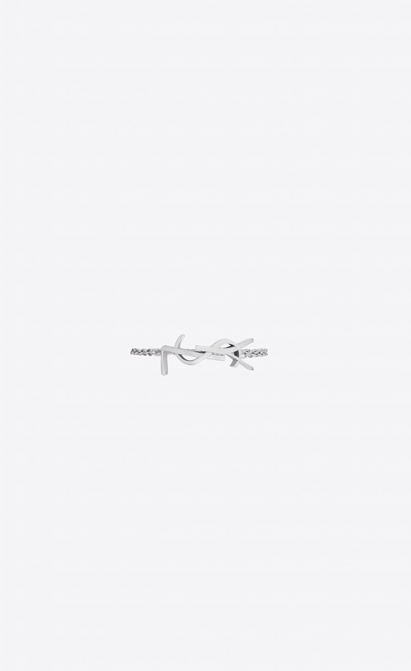 Saint Laurent Fine Jewelry collection 2023