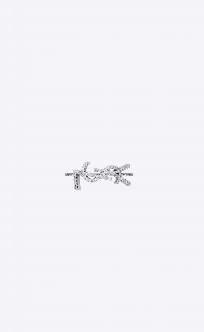 Saint Laurent Fine Jewelry collection 2023