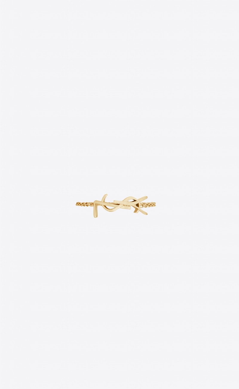 Saint Laurent Fine Jewelry collection 2023