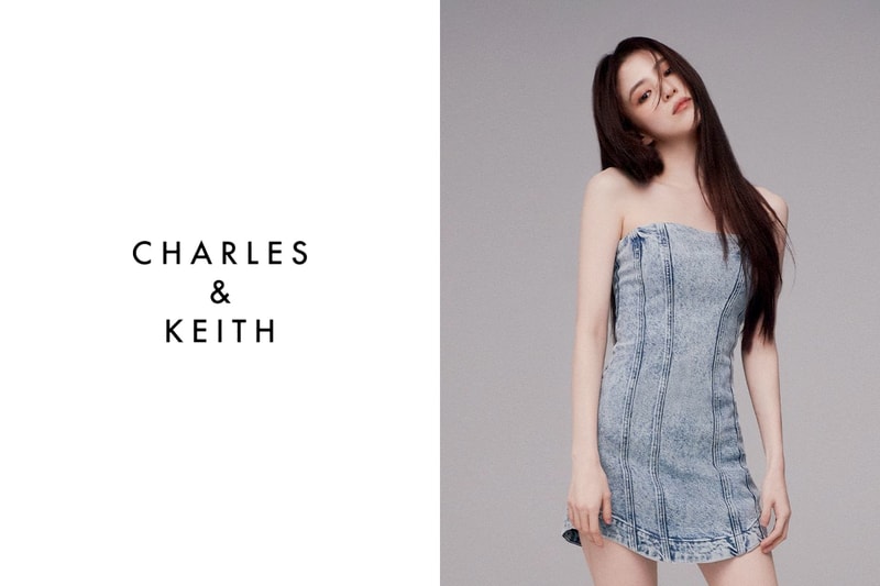 韓韶禧成為下一任 Charles & Keith 全球大使，看女神將平價品牌穿出甜酷感！