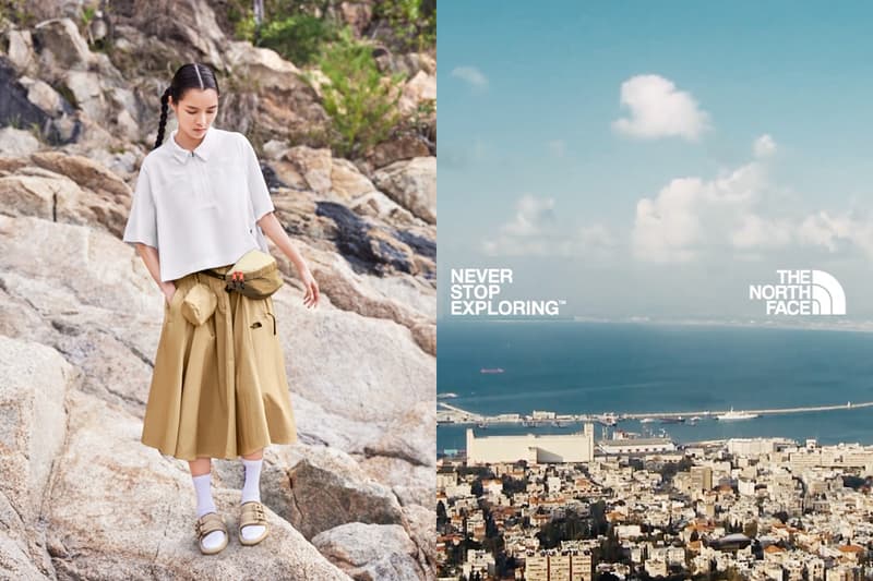 The North Face Urban Exploration 黑標什麼好逛?這 4 件單品心動率 99%,日常、郊遊都適合!
