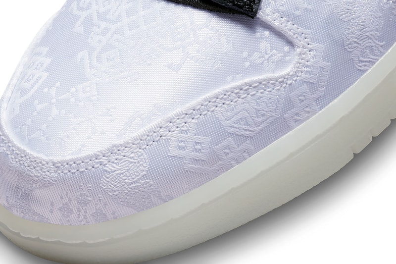 CLOT x fragment design x Nike Dunk Low Collaboration release date